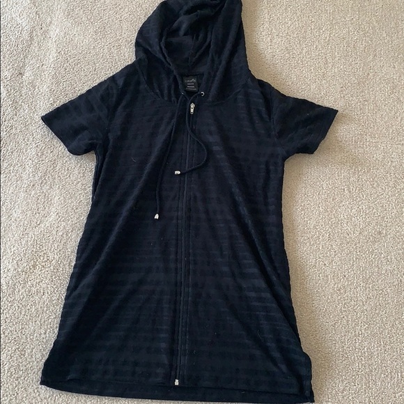 Catalina Other - Catalina Zip Swim Cover Up with Hood & pockets